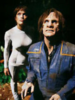 ... To seek out new life and new civilizations. Archer in voller Transformation.