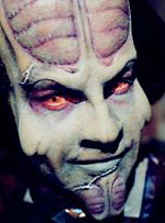 Archaischer Puff-Daddy.