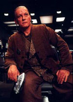 D'Jamat - religiser Fhrer auf'm Cpt.'s Chair