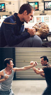 It's a Man's World ...