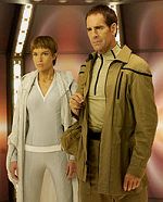 Die Herbstkollektion fr Aussenmissionen kommt gewohnt leger daher; mit einem Hauch von Jedi-Ritter-Esprit.