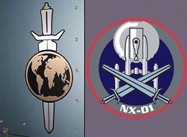 Insignien einer imperialen Macht