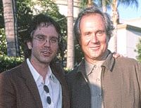 In glcklicheren Tagen: Braga & Berman 2001.