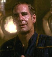 Echo der Schizophrenie: Archer als Kämpfer für das Völkerrecht.