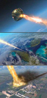 Star Trek's 9/11: 7 Mio. Menschen sterben zwischen Florida und Venezuela.