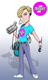 Hi Tasha, let's talk about trekker-stuff